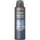 Spray Deodorant DOVE Men Cool Fresh, 150 ml, Deodorant Barbati, Deodorant Spray DOVE, Antiperspirant DOVE, Deodorante si Antiperspirante Barbati, Spray Antiperspirant, Ingrijire Corporala, Deodorante DOVE pentru Barbati