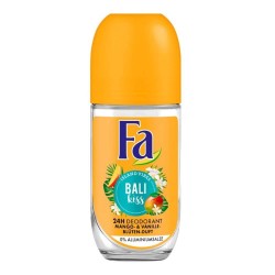 Deodorant Roll On Anti-Perspirant FA Bali Kiss, 50 ml, Protectie 48h, Parfum de Mango si Vanilie, Deodorant Roll On, Anti-Perspirant, Deodorant FA, Deodorant FA Roll On, Deodorant Antiperspirant, Antiperspirant FA, Deodorant cu Mango, Deodorant Femei Deodorant Roll On Anti-Perspirant FA Bali Kiss, 50 ml, Protectie 48h, Parfum de Mango si Vanilie, Deodorant Roll On, Anti-Perspirant, Deodorant FA, Deodorant FA Roll On, Deodorant Antiperspirant, Antiperspirant FA, Deodorant cu Mango, Deodorant Femei