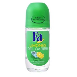 Deodorant Roll On Anti-Perspirant FA Limones del Caribe, 50 ml, Protectie 48h, Parfum proaspat de Citrice, Deodorant Roll On, Anti-Perspirant, Deodorant FA, Deodorant FA Roll On, Deodorant Antiperspirant, Antiperspirant FA, Deodorant Femei Deodorant Roll On Anti-Perspirant FA Limones del Caribe, 50 ml, Protectie 48h, Parfum proaspat de Citrice, Deodorant Roll On, Anti-Perspirant, Deodorant FA, Deodorant FA Roll On, Deodorant Antiperspirant, Antiperspirant FA, Deodorant Femei