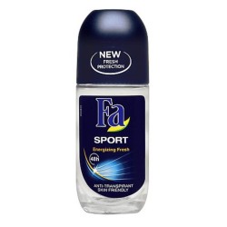 Deodorant Roll On Anti-Perspirant FA Sport Energizing Fresh, 50 ml, Protectie 48h, Deodorant Roll On, Anti-Perspirant, Deodorant FA, Deodorant FA Roll On, Deodorant Antiperspirant, Antiperspirant FA, Deodorant Barbati Deodorant Roll On Anti-Perspirant FA Sport Energizing Fresh, 50 ml, Protectie 48h, Deodorant Roll On, Anti-Perspirant, Deodorant FA, Deodorant FA Roll On, Deodorant Antiperspirant, Antiperspirant FA, Deodorant Barbati