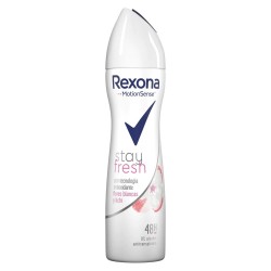 Deodorant Spray Rexona Motion Sense, Stay Fresh, pentru Femei, 200 ml, Deodorant pentru Femei, Deodorant Rexona, Spray Deodorant, Antiperspirant, Spray Antiperspirant, Deodorant Antiperspirant