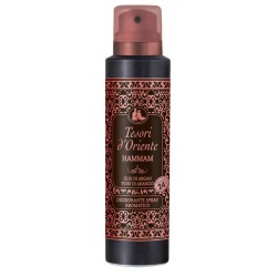 Deodorant Spray Tesori d'Oriente Hammam, pentru Femei, 150 ml, cu Ulei de Argan si Flori de Portocal, Deodorant pentru Femei, Deodorant Tesori d'Oriente, Spray Deodorant, Antiperspirant, Spray Antiperspirant, Deodorant Antiperspirant Deodorant Spray Tesori d'Oriente Hammam, pentru Femei, 150 ml, cu Ulei de Argan si Flori de Portocal, Deodorant pentru Femei, Deodorant Tesori d'Oriente, Spray Deodorant, Antiperspirant, Spray Antiperspirant, Deodorant Antiperspirant