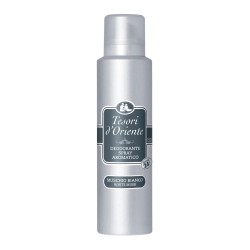 Deodorant Spray Tesori d'Oriente White Musk, pentru Femei, 150 ml, cu Mosc Alb, Deodorant pentru Femei, Deodorant Tesori d'Oriente, Spray Deodorant, Antiperspirant, Spray Antiperspirant, Deodorant Antiperspirant Deodorant Spray Tesori d'Oriente White Musk, pentru Femei, 150 ml, cu Mosc Alb, Deodorant pentru Femei, Deodorant Tesori d'Oriente, Spray Deodorant, Antiperspirant, Spray Antiperspirant, Deodorant Antiperspirant