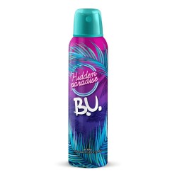 Deodorant Natural Spray B.U. Hidden Paradise, Femei, 75 ml, Deodorant, B.U., B.U. Hidden Paradise, B.U. Natural Spray, Deodorant Pentru Femei, Deodorant Tip Spray, Antiperspirant Femei Deodorant Natural Spray B.U. Hidden Paradise, Femei, 75 ml, Deodorant, B.U., B.U. Hidden Paradise, B.U. Natural Spray, Deodorant Pentru Femei, Deodorant Tip Spray, Antiperspirant Femei