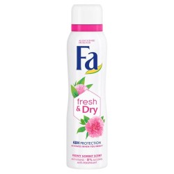 Deodorant Spray FA, Bujori, 150 ml, 48 h Protectie, Formula Vegana, Deodorant Fa Fresh & Dry Peony Sorbet, Deodorant Parfum de Bujor, Deodorant Spray pentru Femei, Deodorant Parfumat, Deodorante Femei Deodorant Spray FA, Bujori, 150 ml, 48 h Protectie, Formula Vegana, Deodorant Fa Fresh & Dry Peony Sorbet, Deodorant Parfum de Bujor, Deodorant Spray pentru Femei, Deodorant Parfumat, Deodorante Femei
