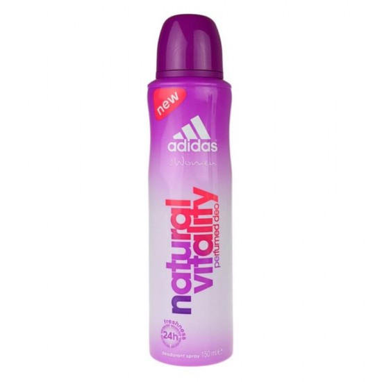 Spray Deodorant Antiperspirant Adidas Natural Vitality, 150 ml, pentru Femei, Deodorant Femei, Deodorant Adidas, Antiperspirant Adidas, ADIDAS Deodorante si Antiperspirante Femei, Ingrijire Corporala Femei, ADIDAS Deodorante pentru Femei Spray Deodorant Antiperspirant Adidas Natural Vitality, 150 ml, pentru Femei, Deodorant Femei, Deodorant Adidas, Antiperspirant Adidas, ADIDAS Deodorante si Antiperspirante Femei, Ingrijire Corporala Femei, ADIDAS Deodorante pentru Femei
