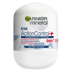 Antiperspirant Roll-On Garnier Mineral Action Control, 50 ml, Testat Clinic, Deodorant Roll On Garnier, Antiperspirant Femei Garnier, Deodorante si Antiperspirante Roll-On Femei, Ingrijire Corporala, Deodorante Garnier pentru Femei Antiperspirant Roll-On Garnier Mineral Action Control, 50 ml, Testat Clinic, Deodorant Roll On Garnier, Antiperspirant Femei Garnier, Deodorante si Antiperspirante Roll-On Femei, Ingrijire Corporala, Deodorante Garnier pentru Femei