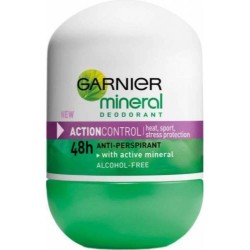 Antiperspirant Roll-On Garnier Mineral Action Control, 50 ml, Minerale Active, Deodorant Roll On Garnier, Antiperspirant Femei Garnier, Deodorante si Antiperspirante Roll-On Femei, Ingrijire Corporala, Deodorante Garnier pentru Femei Antiperspirant Roll-On Garnier Mineral Action Control, 50 ml, Minerale Active, Deodorant Roll On Garnier, Antiperspirant Femei Garnier, Deodorante si Antiperspirante Roll-On Femei, Ingrijire Corporala, Deodorante Garnier pentru Femei