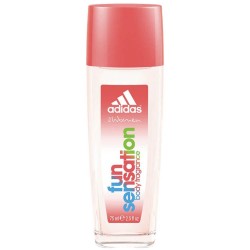 Dedorant Natural Spray Adidas Fun Sensation, 75 ml, Deodorant, Parfum de Corp, Deodorant Spray, Deodorant Natural, Deodorant Natural Adidas, Parfum pentru Corp, Parfum Femei, Deodorant pentru Femei, Deodorant Spray Fresh, Deodorant Floral Dedorant Natural Spray Adidas Fun Sensation, 75 ml, Deodorant, Parfum de Corp, Deodorant Spray, Deodorant Natural, Deodorant Natural Adidas, Parfum pentru Corp, Parfum Femei, Deodorant pentru Femei, Deodorant Spray Fresh, Deodorant Floral
