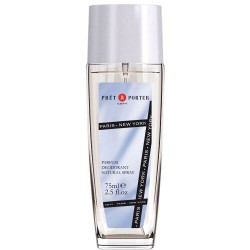 Spray Deodorant Pret a Porter Original, 75 ml, Deodorant Femei, Deodorant PRET a PORTER Original, Antiperspirant PRET a PORTER Original, PRET a PORTER Original Deodorante si Antiperspirante Femei, Ingrijire Corporala Femei, Deodorante pentru Femei Spray Deodorant Pret a Porter Original, 75 ml, Deodorant Femei, Deodorant PRET a PORTER Original, Antiperspirant PRET a PORTER Original, PRET a PORTER Original Deodorante si Antiperspirante Femei, Ingrijire Corporala Femei, Deodorante pentru Femei