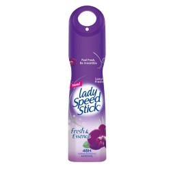 Deodorant Spray LADY SPEED STICK Black Orchid, 150 ml, Deodorante Spray, Spray de Corp Femei, Spray-uri de Corp Femei, Spray Deodorant Lady Speed Stick, Spray-uri Deodorante pentru Femei, Spray-uri Antiperspirante Femei