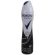 Deodorant Spray Rexona Motion Sense, 150 ml, Invisible On Black & White, pentru Femei