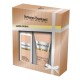 Set Cadou pentru Femei Bruno Banani Daring Woman, Deodorant Natural Spray 75 ml si Lotiune de Corp 150 ml, Set Ingrijire, Set Cadou pentru Femei, Cadou Femei, Set Cadou Ingrijire, Set Cadou Cosmetice pentru Femei, Set Cadou Dama, Seturi Cosmetice Cadou