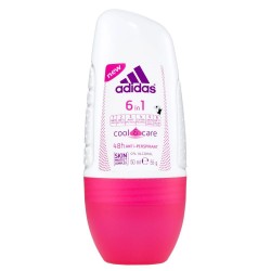Deodorant  Roll On Adidas Cool & Care 6 in 1, 50 ml, Pentru Femei, Deodorant Roll On, Roll On Antiperspirant, Roll On Adidas, Deodorant Antiperspirant, Deodorant Adidas Deodorant  Roll On Adidas Cool & Care 6 in 1, 50 ml, Pentru Femei, Deodorant Roll On, Roll On Antiperspirant, Roll On Adidas, Deodorant Antiperspirant, Deodorant Adidas