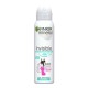 Deodorant Spray Garnier Invisible Fresh Black & White & Colors, pentru Femei, 150 ml, Deodorant pentru Femei, Deodorant Garnier, Spray Deodorant, Antiperspirant, Spray Antiperspirant, Deodorant Antiperspirant