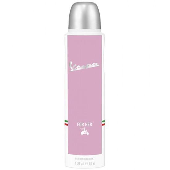 Deodorant Antiperspirant Vespa pentru Femei, 150 ml, Deodorant pentru Femei, Deodorant Femei, Antiperspirant pentru Femei, Antiperspirant de Femei, Spray Femei, Spray Vespa, Spray Corp Femei, Spray pentru Femei, Spray Antiperspirant