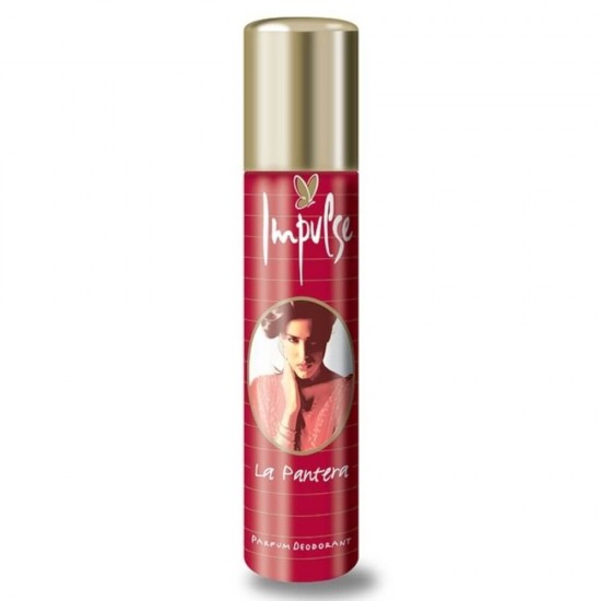 Deodorant Spray IMPULSE La Pantera, 100 ml, Deodorant, Deodorant Spray, Deodorant Impulse, Deodorant Impulse Spray, Deodorant Parfumat, Deodorante Parfumate, Deodorant Femei, Deodorante Femei, Deodorant 100 ml