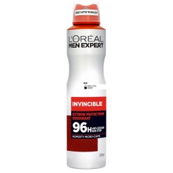 Deodorant Spray Anti-Perspirant L'OREAL Men Expert Invincible, 250 ml, Protectie 96h, Deodorante, Deodorante Spray, Deodorant L'oreal, Deodorant L'oreal Spray, Deodorant Parfumat, Antiperspirant Barbati, Deodorant Barbati, Deodorant Men Deodorant Spray Anti-Perspirant L'OREAL Men Expert Invincible, 250 ml, Protectie 96h, Deodorante, Deodorante Spray, Deodorant L'oreal, Deodorant L'oreal Spray, Deodorant Parfumat, Antiperspirant Barbati, Deodorant Barbati, Deodorant Men