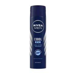 Spray Deodorant Nivea Men Cool Kick, 150 ml, Menta, Deodorant Barbati, Deodorant Spray Nivea, Antiperspirant Nivea, Deodorante si Antiperspirante Barbati, Spray Antiperspirant, Ingrijire Corporala, Deodorante Nivea pentru Barbati Spray Deodorant Nivea Men Cool Kick, 150 ml, Menta, Deodorant Barbati, Deodorant Spray Nivea, Antiperspirant Nivea, Deodorante si Antiperspirante Barbati, Spray Antiperspirant, Ingrijire Corporala, Deodorante Nivea pentru Barbati