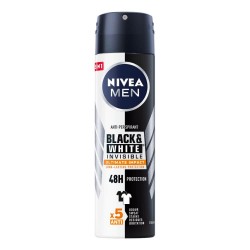 Spray Deodorant Nivea Men Black&White Invisible Ultimate Impact, 150 ml, Deodorant Barbati, Deodorant Spray Nivea, Antiperspirant Nivea, Deodorante si Antiperspirante Barbati, Spray Antiperspirant, Ingrijire Corporala, Deodorante Nivea pentru Barbati Spray Deodorant Nivea Men Black&White Invisible Ultimate Impact, 150 ml, Deodorant Barbati, Deodorant Spray Nivea, Antiperspirant Nivea, Deodorante si Antiperspirante Barbati, Spray Antiperspirant, Ingrijire Corporala, Deodorante Nivea pentru Barbati