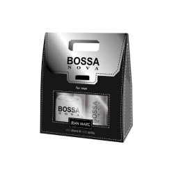 Set Cosmetice Barbati JEAN MARC Bossa Nova, After Shave 100 ml si Spray Deodorant de Corp 150 ml, Set Cadou Cosmetice pentru Ingrijire Corporala Barbati, Set Cadou Deodorant si After Shave pentru Barbati, Seturi Cadou Cosmetice Barbati Set Cosmetice Barbati JEAN MARC Bossa Nova, After Shave 100 ml si Spray Deodorant de Corp 150 ml, Set Cadou Cosmetice pentru Ingrijire Corporala Barbati, Set Cadou Deodorant si After Shave pentru Barbati, Seturi Cadou Cosmetice Barbati