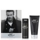 Set Cadou pentru Barbati David Beckham Respect, Deodorant Antiperspirant Spray 150 ml si Gel de Dus 200 ml, Set Ingrijire, Set Cadou pentru Barbati, Cadou Barbati, Set Cadou Ingrijire, Set Cadou Cosmetice pentru Barbati, Set Cadou Barbati