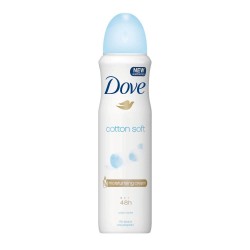Deodorant Spray Anti-Perspirant DOVE Cotton Soft, 150 ml, Protectie 48h, Deodorant Femei, Deodorant Spray Dove, Antiperspirant Dove, Deodorante si Antiperspirante Femei, Spray Antiperspirant, Ingrijire Corporala, Deodorante Dove pentru Femei Deodorant Spray Anti-Perspirant DOVE Cotton Soft, 150 ml, Protectie 48h, Deodorant Femei, Deodorant Spray Dove, Antiperspirant Dove, Deodorante si Antiperspirante Femei, Spray Antiperspirant, Ingrijire Corporala, Deodorante Dove pentru Femei