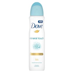 Deodorant Spray Anti-Perspirant DOVE Mineral Touch, 150 ml, Protectie 48h, Deodorant Femei, Deodorant Spray Dove, Antiperspirant Dove, Deodorante Femei, Spray Antiperspirant, Ingrijire Corporala, Deodorante Dove pentru Femei, Produse Dove Deodorant Spray Anti-Perspirant DOVE Mineral Touch, 150 ml, Protectie 48h, Deodorant Femei, Deodorant Spray Dove, Antiperspirant Dove, Deodorante Femei, Spray Antiperspirant, Ingrijire Corporala, Deodorante Dove pentru Femei, Produse Dove