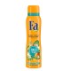 Deodorant Spray Fa Bali Kiss, 150 ml, Protectie Pana la 48h, Parfum de Mango-Vanile si Floare de Cires, Deodorant Femei, Deodorant Spray FA, Antiperspirant Fa, Deodorante si Antiperspirante Femei, Spray Antiperspirant, Ingrijire Corporala