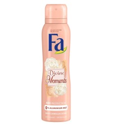 Deodorant Spray Fa Divine Moments, 150 ml, Protectie Pana la 48h, Fara Sare de Aluminiu, Deodorant Femei, Deodorant Spray FA, Antiperspirant Fa, Deodorante si Antiperspirante Femei, Spray Antiperspirant, Ingrijire Corporala, Deodorante Fa pentru Femei Deodorant Spray Fa Divine Moments, 150 ml, Protectie Pana la 48h, Fara Sare de Aluminiu, Deodorant Femei, Deodorant Spray FA, Antiperspirant Fa, Deodorante si Antiperspirante Femei, Spray Antiperspirant, Ingrijire Corporala, Deodorante Fa pentru Femei
