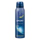 Deodorant Spray Fa Sport Energizing Fresh, 150 ml, Protectie Pana la 48h, Fara Sare de Aluminiu, Deodorant Barbati, Deodorant Spray FA, Antiperspirant Fa, Deodorante Barbati, Spray Antiperspirant, Ingrijire Corporala, Deodorante Fa pentru Barbati