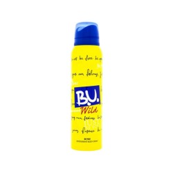 Deodorant Spray B.U. Wild, 150 ml, Deodorant Femei, Deodorante Femei, Deodorant Spray BU, Antiperspirant B.U., Deodorante si Antiperspirante Femei, Spray Antiperspirant, Ingrijire Corporala, Deodorante BU pentru Femei, Produse B.U. Deodorant Spray B.U. Wild, 150 ml, Deodorant Femei, Deodorante Femei, Deodorant Spray BU, Antiperspirant B.U., Deodorante si Antiperspirante Femei, Spray Antiperspirant, Ingrijire Corporala, Deodorante BU pentru Femei, Produse B.U.