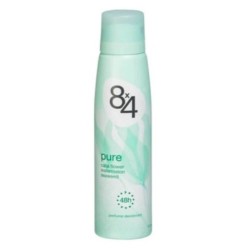 Deodorant Spray 8x4 Pure, 150 ml, Protectie 48h, Parfum de Calla, Pepene si Alge, Deodorant, Deodorant Spray, Deodorant 8x4 Spray, Deodorant Parfumat, Deodorant Femei, Deodorante Femei, Deodorant cu Pepene, Deodorant cu Alge Deodorant Spray 8x4 Pure, 150 ml, Protectie 48h, Parfum de Calla, Pepene si Alge, Deodorant, Deodorant Spray, Deodorant 8x4 Spray, Deodorant Parfumat, Deodorant Femei, Deodorante Femei, Deodorant cu Pepene, Deodorant cu Alge