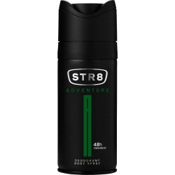 Spray Deodorant STR8 Adventure, 150 ml, Deodorant Barbati, Deodorant Spray STR8, Antiperspirant STR8, Deodorante si Antiperspirante Barbati, Spray Antiperspirant, Ingrijire Corporala, Deodorante STR8 pentru Barbati Spray Deodorant STR8 Adventure, 150 ml, Deodorant Barbati, Deodorant Spray STR8, Antiperspirant STR8, Deodorante si Antiperspirante Barbati, Spray Antiperspirant, Ingrijire Corporala, Deodorante STR8 pentru Barbati