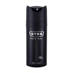 Spray Deodorant STR8 Original, 150 ml, Deodorant Barbati, Deodorant Spray STR8, Antiperspirant STR8, Deodorante si Antiperspirante Barbati, Spray Antiperspirant, Ingrijire Corporala, Deodorante STR8 pentru Barbati Spray Deodorant STR8 Original, 150 ml, Deodorant Barbati, Deodorant Spray STR8, Antiperspirant STR8, Deodorante si Antiperspirante Barbati, Spray Antiperspirant, Ingrijire Corporala, Deodorante STR8 pentru Barbati