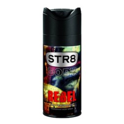 Spray Deodorant STR8 Rebel Body Refresh, 150 ml, Deodorant Barbati, Deodorant Spray STR8, Antiperspirant STR8, Deodorante si Antiperspirante Barbati, Spray Antiperspirant, Ingrijire Corporala, Deodorante STR8 pentru Barbati Spray Deodorant STR8 Rebel Body Refresh, 150 ml, Deodorant Barbati, Deodorant Spray STR8, Antiperspirant STR8, Deodorante si Antiperspirante Barbati, Spray Antiperspirant, Ingrijire Corporala, Deodorante STR8 pentru Barbati