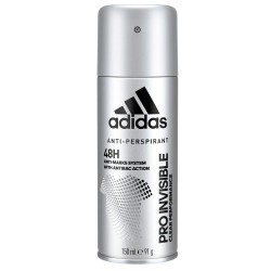 Spray Deodorant Adidas Pro Invisible, 150 ml, Pentru Barbati, Deodorant Barbati, Spray Antiperspirant, Spray Adidas, Deodorant Antiperspirant, Deodorant Adidas Spray Deodorant Adidas Pro Invisible, 150 ml, Pentru Barbati, Deodorant Barbati, Spray Antiperspirant, Spray Adidas, Deodorant Antiperspirant, Deodorant Adidas