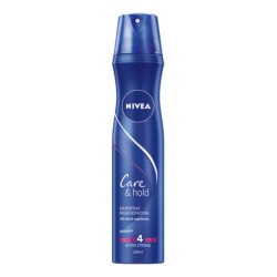 Fixativ Nivea Care and Hold Extra Strong 4, 250 ml, pentru Par Deshidratat, Fixativ Ingrijire Par, Produse pentru Par, Fixative Profesionale, Spray Fixativ Profesional, Spray Fixativ Nivea, Spray-uri Fixative, Produse pentru Styling Fixativ Nivea Care and Hold Extra Strong 4, 250 ml, pentru Par Deshidratat, Fixativ Ingrijire Par, Produse pentru Par, Fixative Profesionale, Spray Fixativ Profesional, Spray Fixativ Nivea, Spray-uri Fixative, Produse pentru Styling