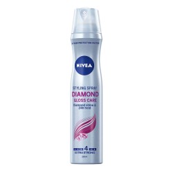 Fixativ Nivea Diamond Gloss Care Extra Strong 4, 250 ml, pentru Stralucire si Fixare, Fixativ Ingrijire Par, Produse pentru Par, Fixative Profesionale, Spray Fixativ Profesional, Spray Fixativ Nivea, Spray-uri Fixative, Produse pentru Styling Fixativ Nivea Diamond Gloss Care Extra Strong 4, 250 ml, pentru Stralucire si Fixare, Fixativ Ingrijire Par, Produse pentru Par, Fixative Profesionale, Spray Fixativ Profesional, Spray Fixativ Nivea, Spray-uri Fixative, Produse pentru Styling