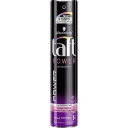 Fixativ Taft Power Mega Strong 5, 250 ml, cu Casmir, Fixativ Ingrijire Par, Produse pentru Par, Fixative Profesionale, Spray Fixativ Profesional, Spray Fixativ Taft, Spray-uri Fixative, Produse pentru Styling Fixativ Taft Power Mega Strong 5, 250 ml, cu Casmir, Fixativ Ingrijire Par, Produse pentru Par, Fixative Profesionale, Spray Fixativ Profesional, Spray Fixativ Taft, Spray-uri Fixative, Produse pentru Styling