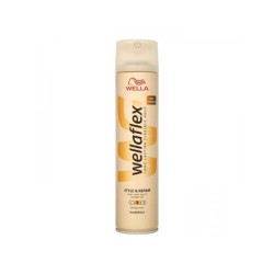 Fixativ WELLA Wellaflex Style and Repair Strong Hold 3, 250 ml, pentru Regenerare, Fixativ Ingrijire Par, Produse pentru Par, Fixative Profesionale, Spray Fixativ Profesional, Spray Fixativ Wella, Spray-uri Fixative, Produse pentru Styling Fixativ WELLA Wellaflex Style and Repair Strong Hold 3, 250 ml, pentru Regenerare, Fixativ Ingrijire Par, Produse pentru Par, Fixative Profesionale, Spray Fixativ Profesional, Spray Fixativ Wella, Spray-uri Fixative, Produse pentru Styling