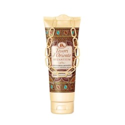 Gel de Dus Crema Tesori d'Oriente Byzantium, 250 ml, pentru Femei, cu Parfum de Trandafir Negru si Lavanda, Gel de Dus Hidratant, Gel de Dus Pentru Femei, Gel de Corp, Gel pentru Dus, Gel de Dus Crema, Gel pentru Dus Crema, Gel de Dus Tesori d'Oriente
