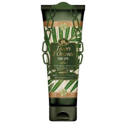 Gel de Dus Crema Tesori d'Oriente Thai Spa, 250 ml, Unisex, cu Ulei de Hibiscus si Tamanu, Gel de Dus Hidratant, Gel de Dus Pentru Femei, Gel de Corp, Gel de Dus Pentru Barbati , Gel de Dus Crema, Gel pentru Dus Crema, Gel de Dus Unisex