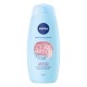 Gel de Dus NIVEA Clay Fresh, Hibiscus si Salvie, 500 ml, Gel de Dus Nivea, Gel de Dus cu Hibiscus si Salvie, Geluri de Dus Nivea, Geluri de Dus Hidratant, Gel de Dus pentru Femei, Geluri de Dus Nivea