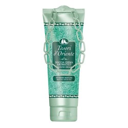 Gel de Dus Crema Tesori d'Oriente Matcha Green Tea, 250 ml, Unisex, cu Ceai Verde Matcha, Gel de Dus Hidratant, Gel de Dus Pentru Femei, Gel de Corp, Gel de Dus Pentru Barbati , Gel de Dus Crema, Gel pentru Dus Crema, Gel de Dus Unisex