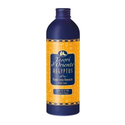 Gel de Dus Crema Tesori d'Oriente Aegyptus, 500ml, pentru Femei, Gel de Dus Hidratant, Gel de Dus Pentru Femei, Gel de Corp, Gel pentru Dus, Gel de Dus Crema, Gel pentru Dus Crema, Gel de Dus Tesori d'Oriente