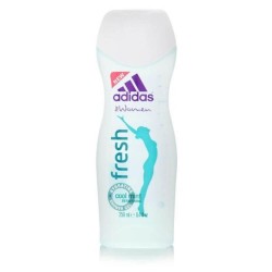 Gel de Dus ADIDAS Women Fresh, 250 ml, Parfum de Menta, Gel de Dus pentru Femei, Geluri Dus pentru Femei, Geluri de Dus ADIDAS, Gel pentru Dus, Produse Ingrijire Corp, Produse Igiena Corp, Cosmetice pentru Corp