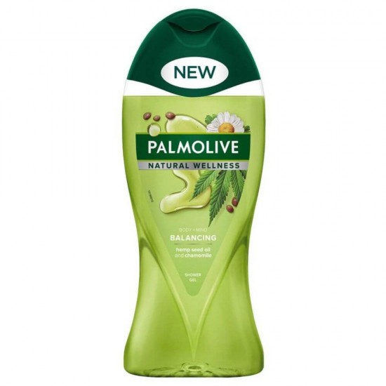 Gel de Dus PALMOLIVE Hemp, 500 ml, Musetel, Gel de Dus 500 ml, Gel de Dus Palmolive, Gel de Dus Hidratant, Geluri de Dus Hidratante, PALMOLIVE Gel de Dus, Produse de Ingrijire a Corpului