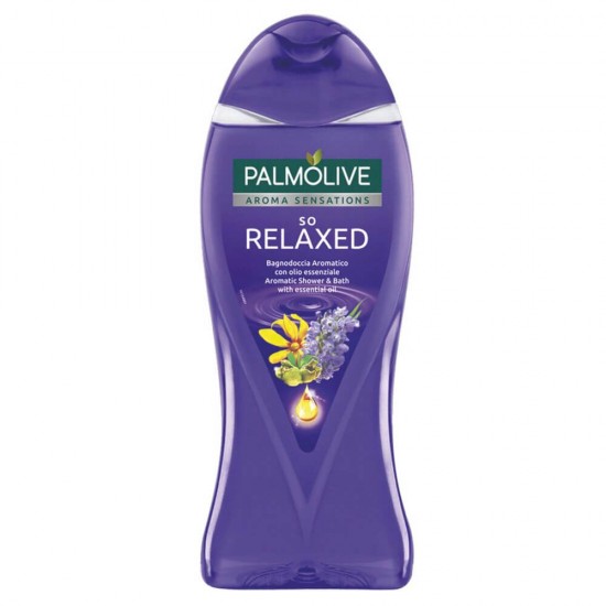 Gel de Dus PALMOLIVE Aroma Sensations Relaxed, 250 ml, Gel de dus Palmolive, PALMOLIVE Aroma Sensations Relaxed gel de dus, PALMOLIVE Aroma Sensations Relaxed, Palmolive shower gel 250 ml