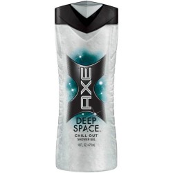 Gel de Dus AXE Deep Space Chill Out, 250 ml, Parfum de Citrice, Gel de Dus Axe, Gel de Dus Barbati, Gel de Dus Revigorant, Geluri de Dus Barbati, Geluri de Dus Hidratante, Gel de Dus Energizant, Geluri de Dus Axe